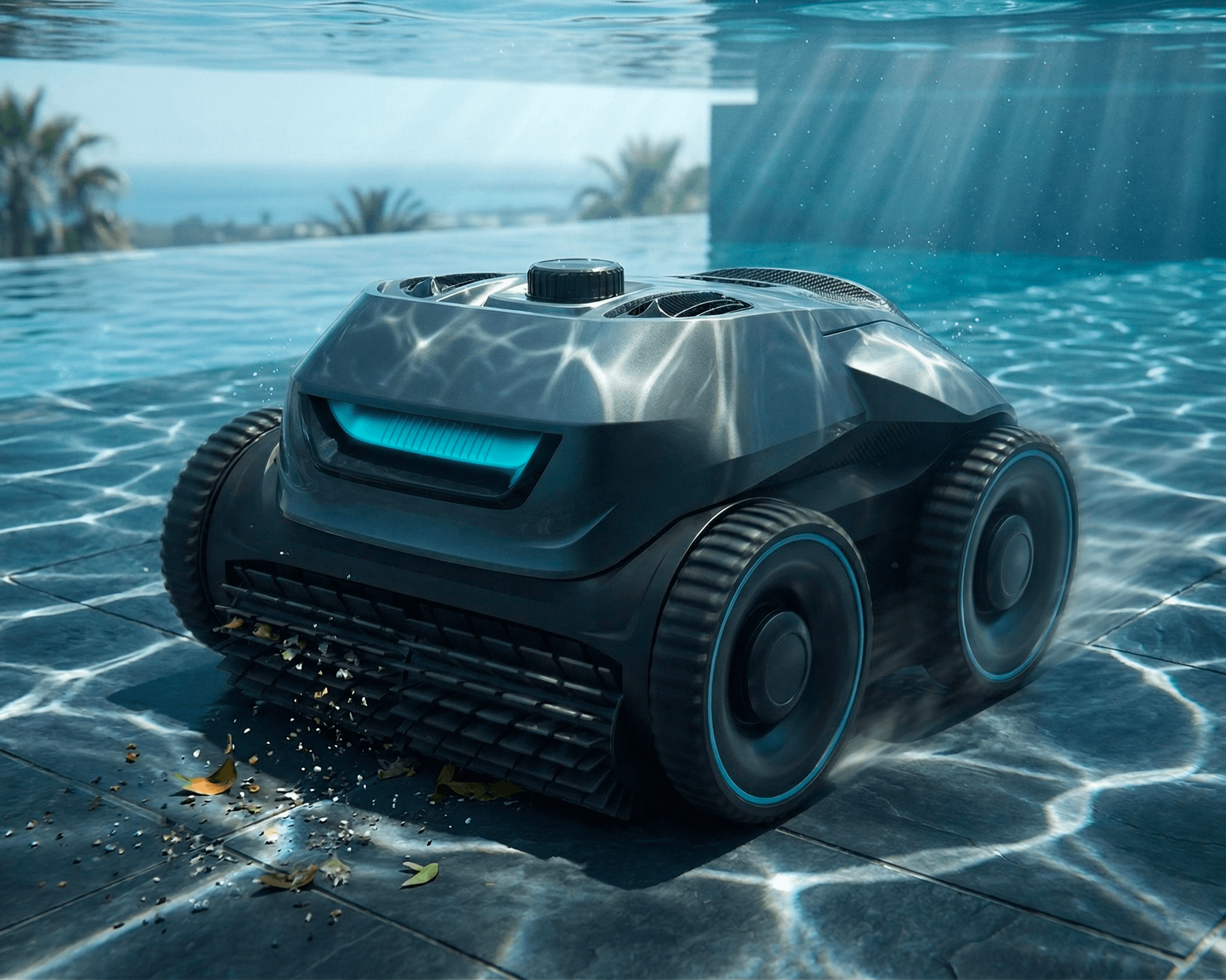 SwimBot