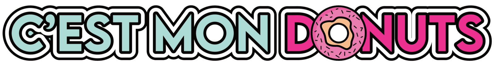 Logo de C'est Mon Donuts