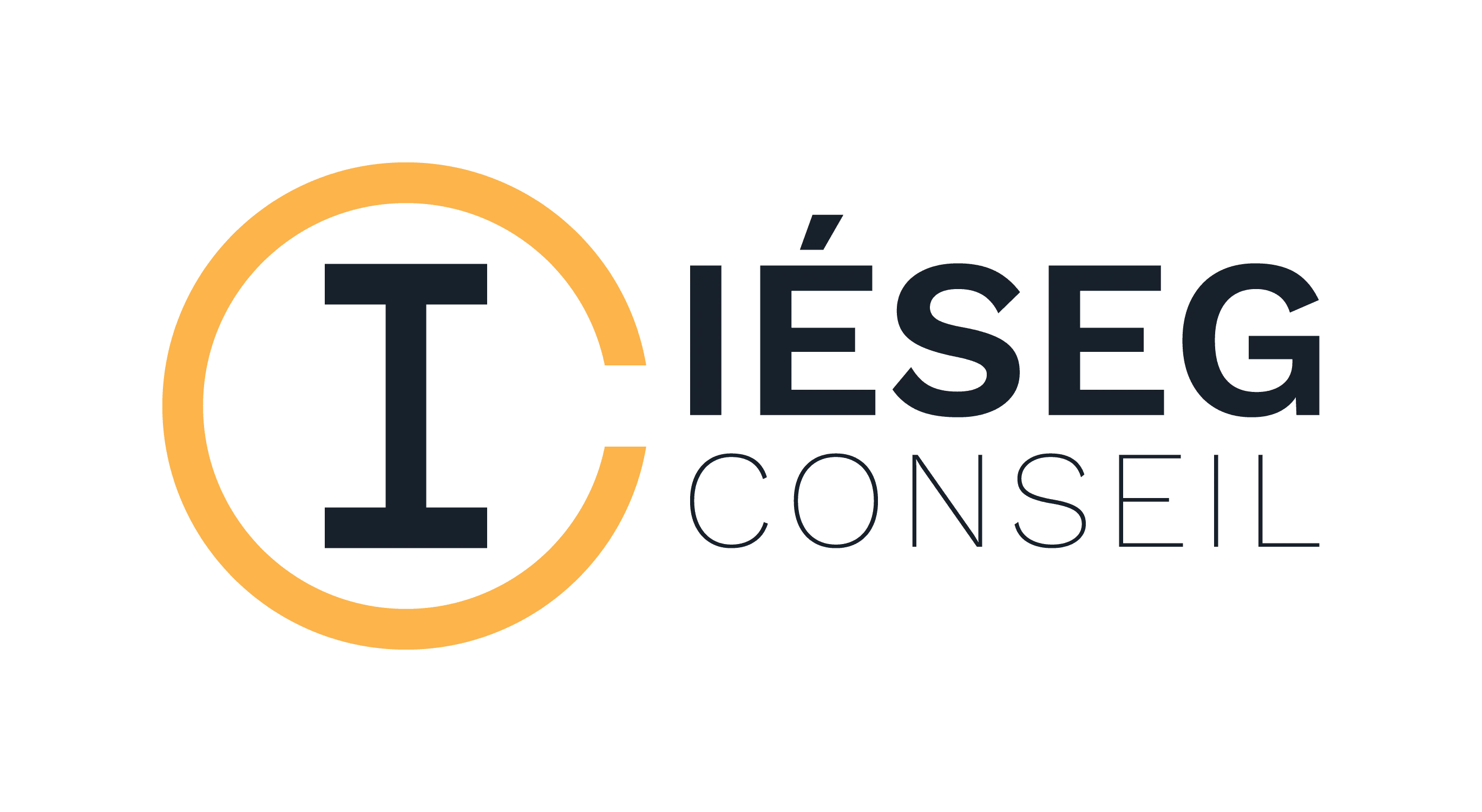Logo de IÉSEG Conseil Paris